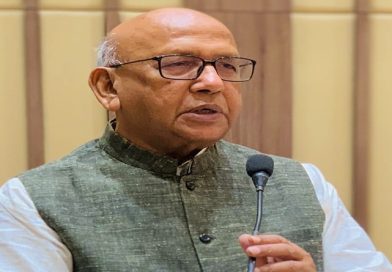 सरयू राय ने कहा भ्रष्टाचार के खिलाफ उनका अभियान पूर्ववत जारी रहेगा, जो भ्रष्टाचार करे उसे छूट और जो भ्रष्टाचार उजागर करे उस पर मुकदमा