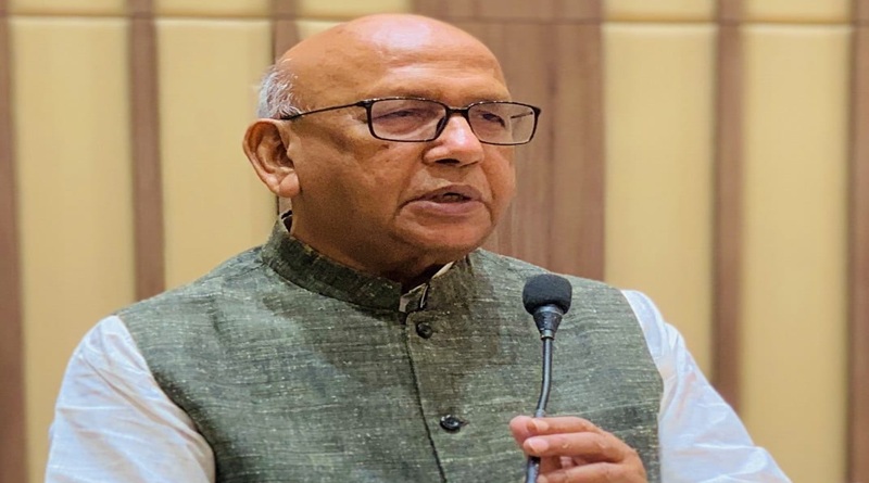 सरयू राय ने कहा भ्रष्टाचार के खिलाफ उनका अभियान पूर्ववत जारी रहेगा, जो भ्रष्टाचार करे उसे छूट और जो भ्रष्टाचार उजागर करे उस पर मुकदमा