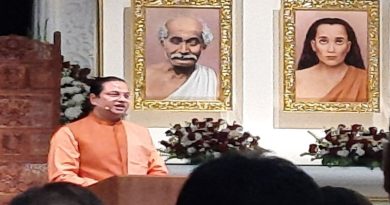 रांची के योगदा सत्संग आश्रम में पांच दिवसीय साधना संगम संपन्न, स्वामी चैतन्यानन्द गिरि ने कहा श्रद्धा के बिना कोई भी व्यक्ति ईश्वर या मोक्ष को नहीं प्राप्त कर सकता