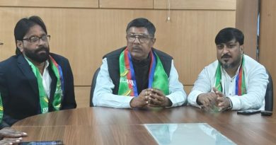 राजद–कांग्रेस को छोड़े झामुमो, तभी होगा झारखंड का भला: प्रवीण प्रभाकर