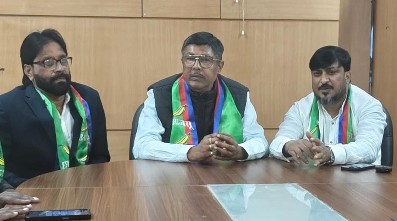 राजद–कांग्रेस को छोड़े झामुमो, तभी होगा झारखंड का भला: प्रवीण प्रभाकर