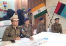 चतरा पुलिस ने अन्तरजिला वाहन चोर गिरोह के विरूद्ध बड़ी कार्रवाई करते हुए दो बोलेरो के साथ दो अभियुक्तों को किया गिरफ्तार