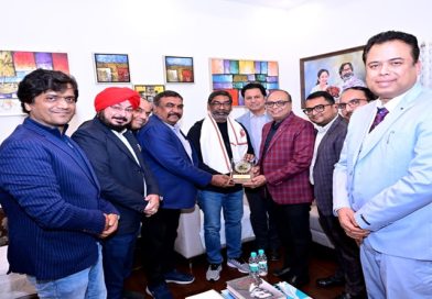 CM हेमन्त सोरेन ने FCCI के प्रतिनिधिमंडल से कहा, राज्य सरकार औद्योगिक विकास के प्रति प्रतिबद्ध, सरकार अनुकूल वातावरण सृजित करने हेतु प्रयासरत