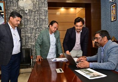 CM हेमन्त सोरेन ने राज्य में स्थापित होने वाले पहले झारखंड यूनिवर्सिटी ऑफ हेल्थ साइंसेज को लेकर की समीक्षा बैठक, सभी आवश्यक प्रक्रियाओं को पूरा करने का दिया निर्देश