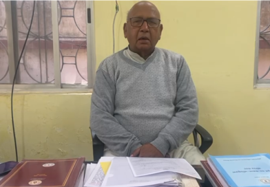 सरयू राय का आरोप, मानगो चुनाव निकट आया देख गलत खबर देनेवाले पत्रकार व नेता सक्रिय हुए, आम जनता इनसे रहे सावधान