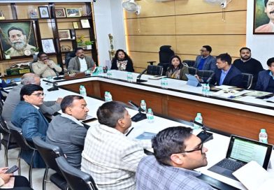 मुख्यमंत्री हेमन्त सोरेन के नेतृत्व में 11 सदस्यीय प्रतिनिधिमंडल दावोस में होनेवाली वर्ल्ड इकोनोमिक फोरम में लेगा भाग, सीएम आवास में इसकी तैयारियों को लेकर हुई समीक्षा बैठक