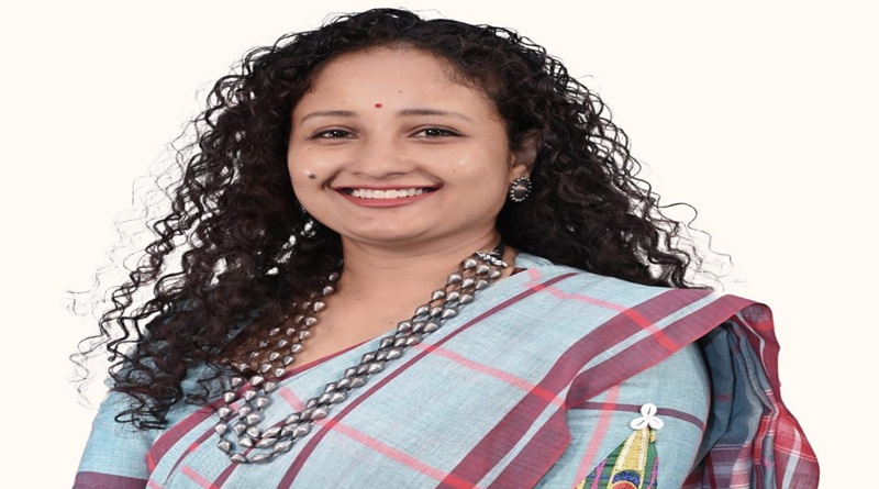 वैश्विक मंच पर धरती आबा की बेटियों की आत्मनिर्भरता से परिचित होगी दुनिया, सशक्त झारखण्ड व नेतृत्व और समावेशी विकास पर बोलेंगी कल्पना सोरेन