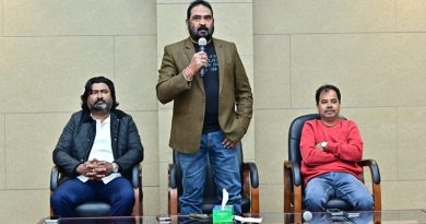 भाजपा बताए, विदेश यात्रा को लेकर झारखंड और कर्नाटक में उसका दोहरा चरित्र क्यों : विनोद पांडेय