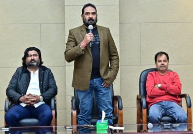 भाजपा बताए, विदेश यात्रा को लेकर झारखंड और कर्नाटक में उसका दोहरा चरित्र क्यों : विनोद पांडेय