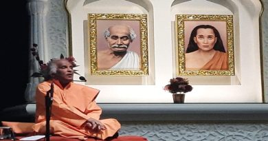 योगदा की ऊर्जान्वित करनेवाली व्यायाम, हं-सः, ओम् तकनीक तथा क्रिया योग के सहारे कोई भी व्यक्ति अपने जीवन का कायाकल्प कर सकता हैः निगमानन्द