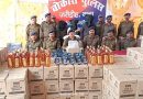 बोकारो के जैनामोड़ के पास से बड़ी संख्या में अवैध विदेशी शराब के साथ तीन अभियुक्त गिरफ्तार, लोड-अनलोड हो रहे कई वाहन भी जब्त