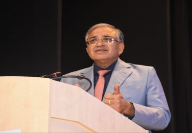 भारत निर्वाचन आयोग ने आगामी विधानसभा चुनावों के लिए तैनात किए जाने वाले केंद्रीय पर्यवेक्षकों को किया संबोधित