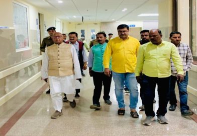 बन्ना ने चुनावी लाभ लेने के लिए पानी की व्यवस्था किये बगैर ही CM से करवा दिया उद्घाटन, MGM का जलसंकट बन्ना गुप्ता के क्षुद्र राजनीतिक स्वार्थ के कारण खड़ा हुआः सरयू