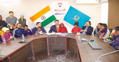 जयनगर के बिरहोर टोला के लापता 10 बच्चों के मामले में कोडरमा पुलिस को मिली बड़ी सफलता, 24 घंटे के अन्दर लापता सभी बच्चे सकुशल बरामद