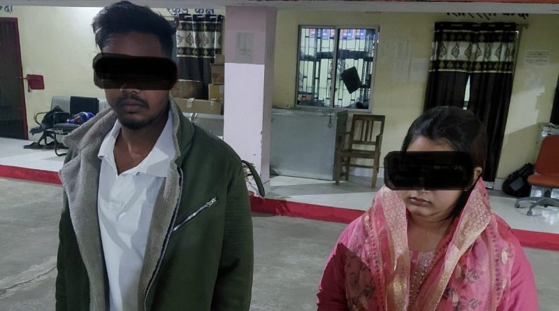 रांची के नामकुम थाना क्षेत्र से अपहृत 17 वर्षीया लड़की, 24 घंटे के अंदर वाल्मीकि नगर के एक अपार्टमेंट से बरामद