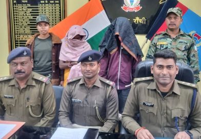 तमाड़ थाना के लोधमा गांव में प्रेम प्रसंग में भाभी ने देवर को जहर देकर मार डाला