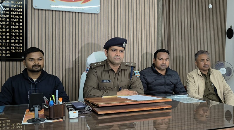 रांची के कचहरी चौक के पास बोलेरो से किन्नरों व स्थानीय नागरिकों को कुचलनेवाले इश्तियाक और गुरफान अंसारी को पुलिस ने किया गिरफ्तार