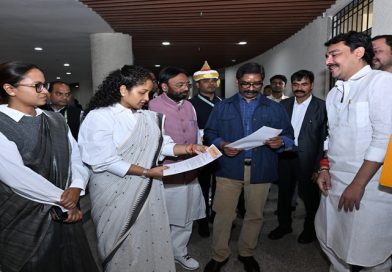 CM हेमन्त सोरेन से शिवरात्रि महोत्सव समिति बैद्यनाथधाम के प्रतिनिधिमंडल ने की मुलाकात, शिव बारात में सम्मिलित होने का किया अनुरोध