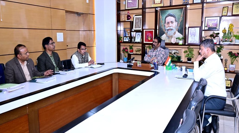 CM हेमन्त सोरेन ने वन विभाग के अधिकारियों को दिये निर्देश, हाथियों के हमलों से बचाव एवं सुरक्षा के लिए जल्द प्रभावी कदम उठाए व 12 दिनों के भीतर प्रभावित परिवारों को मुआवजा प्रदान करें