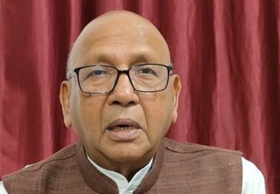 मुस्लिम समुदाय की हथेली पर खड़ा होकर ऊंचा दिखते हैं बन्ना, दरअसल बन्ना के लिए मेयर नहीं, मेयरपति बनने का चुनावः सरयू राय