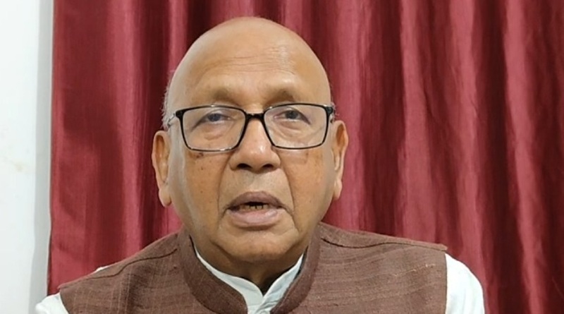 मुस्लिम समुदाय की हथेली पर खड़ा होकर ऊंचा दिखते हैं बन्ना, दरअसल बन्ना के लिए मेयर नहीं, मेयरपति बनने का चुनावः सरयू राय