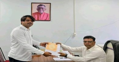 धनबाद में हो रहे नगर निकाय चुनाव में भाजपा के शीर्षस्थ केन्द्रीय व प्रदेशस्तरीय नेताओं का तेल निकालने में लगे धनबाद के ही कट्टर भाजपाई