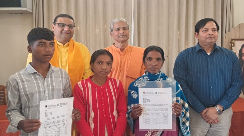 योगदा सत्संग सोसाइटी ऑफ इंडिया ने अपने कर्मचारियों के लिए किया कल्याण कार्यक्रम का आयोजन, जिसमें ESIC के अधिकारियों ने लिया भाग