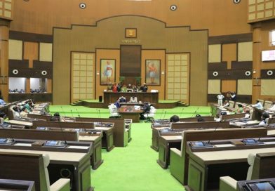 विधायक अरूप चटर्जी ने ध्यानाकर्षण के समय उठाया धनबाद एयरपोर्ट का मुद्दा, जबकि राजेश कच्छप ने हटिया स्थित HEC की जमीन से जुड़े मामले को सदन में उठाया