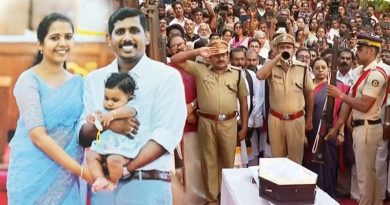 केरल में दिवंगत नन्ही बिटिया आलिन शेरिन अब्राहम का अंगदान कर माता-पिता ने देश में मानवता का अद्भुत मिसाल किया पेशः हेमन्त सोरेन