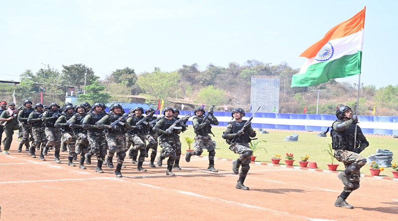 झारखण्ड जगुआर का 18 वां स्थापना दिवस, विशेष बल के रूप में उग्रवाद उन्मूलन की दिशा में बनायी अपनी अलग पहचान