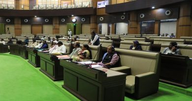 राज्य में हाथियों के हमले से हो रही मौत पर विधायकों ने जताई चिंता, सरकार बनाएगी एलिफेंट रेस्क्यू सेंटर : सुदीव्य कुमार