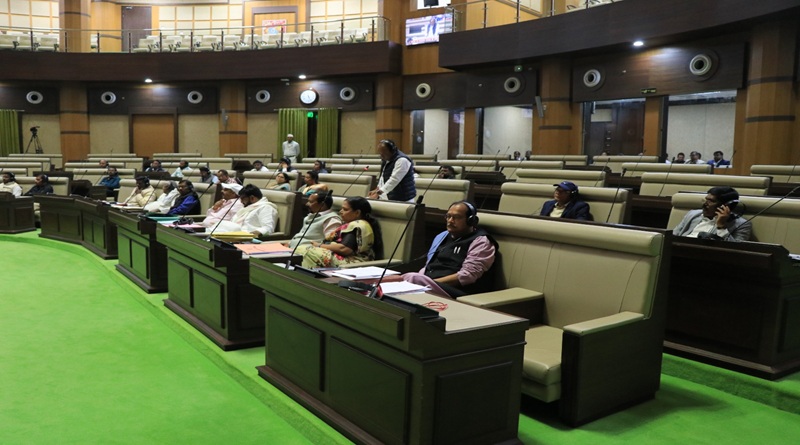 राज्य में हाथियों के हमले से हो रही मौत पर विधायकों ने जताई चिंता, सरकार बनाएगी एलिफेंट रेस्क्यू सेंटर : सुदीव्य कुमार