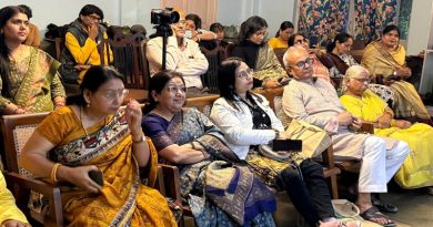 कलम का कारवां-‘साहित्यसिंधिका’ और ‘हयूमन्स ऑफ जमशेदपुर’ के मंच पर साहित्यकारों ने सुनाई संघर्ष की दास्तां