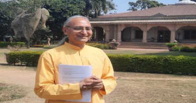 ईश्वर को पाना आपका जन्मसिद्ध अधिकार, उन्हें अपना प्रेम सौंपकर ही आप आनन्द में रह सकते हैं, ऐसे नहीं: ब्रह्मचारी सौम्यानन्द