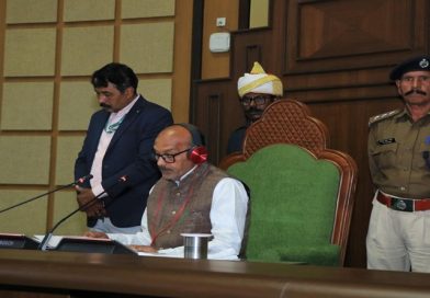 खराब पड़े चापानलों की मरम्मत का मुद्दा सदन में उठा, पेयजल की समस्या पर स्पीकर ने भी जताई चिंता