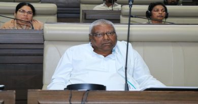 विधायक मथुरा महतो ने सदन में कहा कृषि और पशुपालन राज्य की आत्मनिर्भरता के आधार