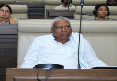 विधायक मथुरा महतो ने सदन में कहा कृषि और पशुपालन राज्य की आत्मनिर्भरता के आधार