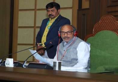 झारखंड विधानसभा के बजट सत्र का सातवां दिनः विधायक रामचंद्र सिंह ने बिजली व्यवस्था में सुधार का मुद्दा उठाया