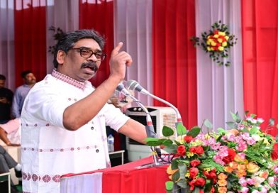 झामुमो ने ठोकी ताल, असम विधानसभा की 31 सीटों पर चुनाव लड़ने का लिया निर्णय