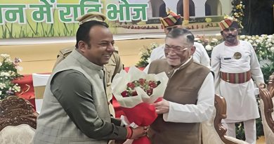 भाजपा के मुख्य सचेतक नवीन जायसवाल की नागपुरी भाषा में टॉपर होने और अंधाधुंध धन की प्राप्ति पर उठते सवाल से भाजपा की लुटिया गोल होने की संभावना