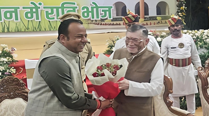 भाजपा के मुख्य सचेतक नवीन जायसवाल की नागपुरी भाषा में टॉपर होने और अंधाधुंध धन की प्राप्ति पर उठते सवाल से भाजपा की लुटिया गोल होने की संभावना