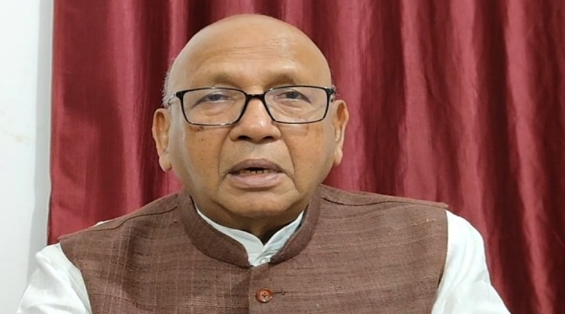 सरयू राय झारखंड भू विरासत (जीवाश्म) विधेयक, 2026 के विधानसभा में पुरःस्थापित न होने से निराश, इस संबंध में विधानसभाध्यक्ष को 20 जनवरी और 13 मार्च को वे दो पत्र भी लिखे थे