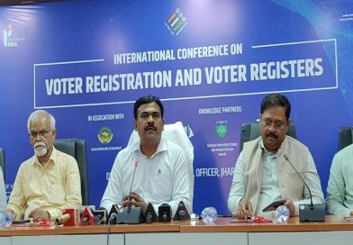 CEO झारखंड एवं CU के तत्वावधान में 2-3 सितंबर को रांची में आयोजित होगा “मतदाता पंजीकरण एवं मतदाता पंजी” सम्बंधित विषयक अंतरराष्ट्रीय सम्मेलन