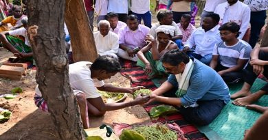मुख्यमंत्री हेमन्त सोरेन पैतृक गांव नेमरा में आयोजित ‘बाहा पर्व’ में हुए सम्मिलित, पूजा-अर्चना कर राज्यवासियों की सुख, समृद्धि, खुशहाली एवं उन्नति की कामना की