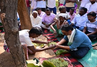 मुख्यमंत्री हेमन्त सोरेन पैतृक गांव नेमरा में आयोजित ‘बाहा पर्व’ में हुए सम्मिलित, पूजा-अर्चना कर राज्यवासियों की सुख, समृद्धि, खुशहाली एवं उन्नति की कामना की
