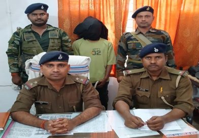 होली के दिन दुकान में आग लगाकर 10 लाख की संपत्ति जलाने के मामले में एक गिरफ्तार, एक नाबालिग निरुद्ध