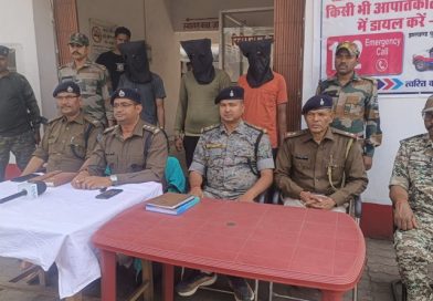 चले थे एक चोरी का टेम्पू खोजने और मिल गये चार, साथ में टेम्पू चोरों का गिरोह भी धराया