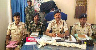 पलामू के तरहसी थाना क्षेत्र में हुए हत्या कांड का उद्भेदन, दो अभियुक्त गिरफ्तार, एक फरार