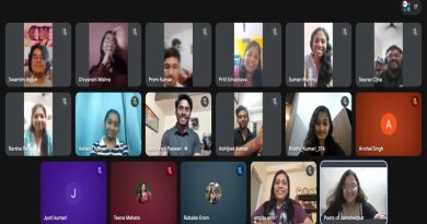 पोएट्स ऑफ जमशेदपुर ने विशिष्ट रचनाकारों की सहभागिता के साथ वर्चुअल साहित्यिक गोष्ठी का किया आयोजन