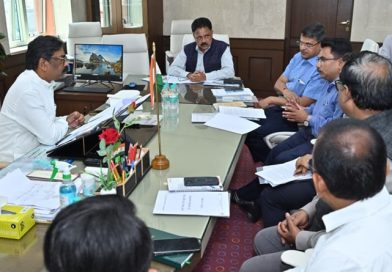 मुख्यमंत्री हेमन्त सोरेन ने झारखंड इको टूरिज्म अथॉरिटी (JETA) की बैठक में कहा – वन, पर्यटन एवं जल संसाधन विभाग समन्वय बनाकर इको टूरिज्म स्थलों का करें चयन